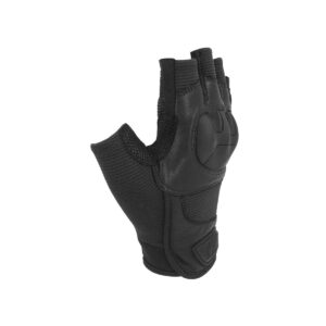 paire de gants mitaines x ra noir