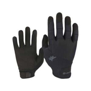 gants x beam noir