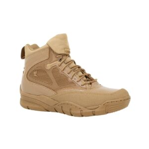 chaussure shadow intruder 5" coyote lalo tactical
