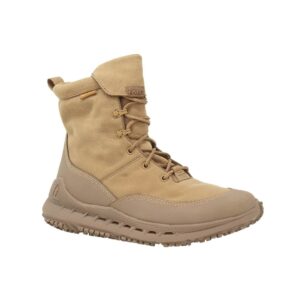chaussure rapid assault 6" coyote brown lalo tactical