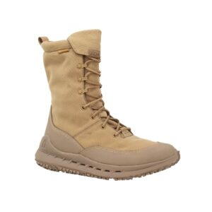 chaussure rapid assault 9" coyote lalo tactical