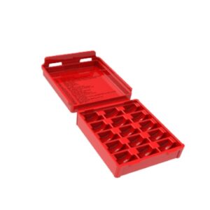 lee boîte de rangement shell holders
