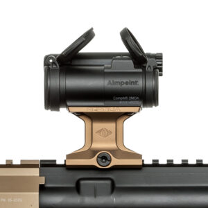dot mount 1.93" height for holosun 509t black reptilia