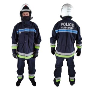 veste pluie motard police municipale protection pluie moto