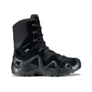 chaussure haute zephyr gtx hi tf noir lowa task force