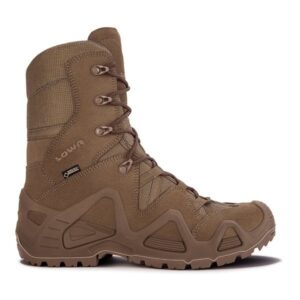 chaussure haute zephyr gtx hi tf coyote op lowa task force