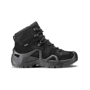 chaussure d'intervention zephyr gtx mid tf noir lowa task force