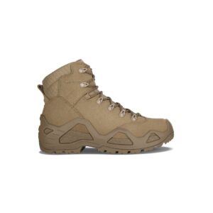 chaussure militaire z 6s c coyote op lowa task force