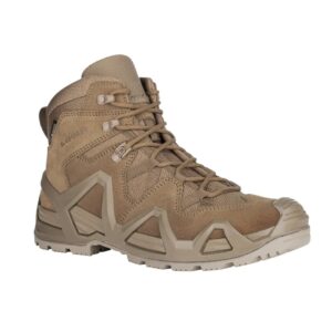 chaussure zephyr mk2 gtx mid coyote op lowa task force