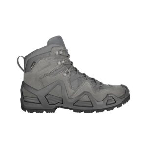 chaussure zephyr mk2 gtx mid gris wolf lowa task force