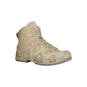 chaussure zephyr mk2 mid désert lowa task force
