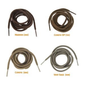 lacets lowa task force 130 / 140 cm – trekking & intervention