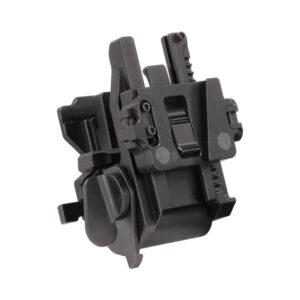 flip up mount, with dovetail receiver (643.a212+643.a206)