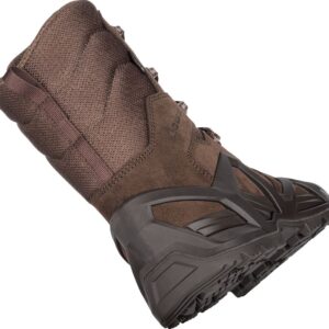 lowa zephyr mk2 gtx hi w tf (femme) marron foncé uk 3.5 (eu 36.5)