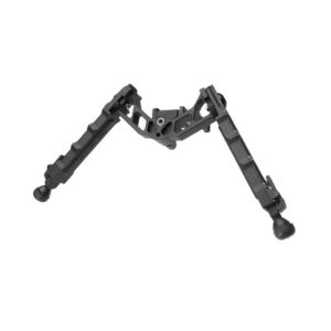 lp 50 bipod spec qd bipieds avec attache rapide arca