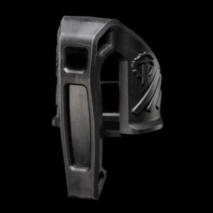 thyrm low profile carry clip noir