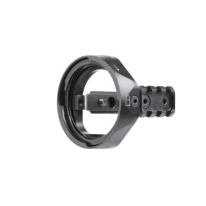 modtac coupleur protection rds et garde main m lok long. 625"16 cm geissele rac ta