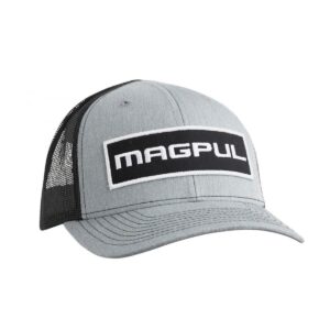 casquette magpul wordmark gris/noir