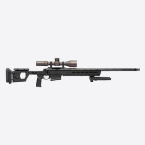 chassis hunter pro crosse pliable pour remington 700 long action flat dark earth