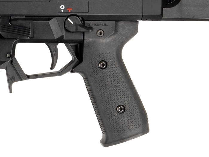 crosse poignee moe pour cz scorpion evo 3 noir noir