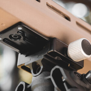 m lok dovetail adapter 2 slot for rrs / arca interface