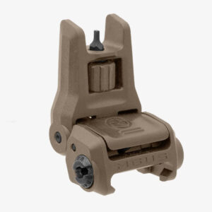 mbus3 sight front fde flat dark earth