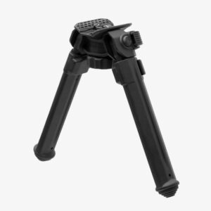 moe® bipod black noir