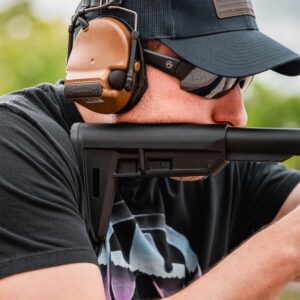 magpul moe tr? carbine stock ? mil spec olive drab green