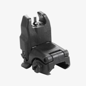 mbus magpul back up sight front