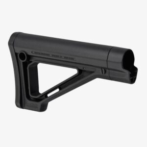 magpul crosse moe fixed carbine stock mil s — noir