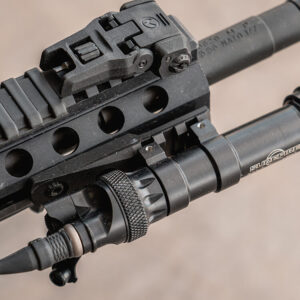 magpul m lok cantilever rail/light mount, alumi