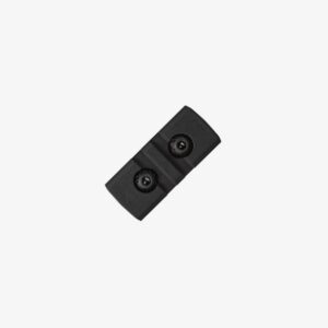 magpul rvg m lok adapter rail black noir