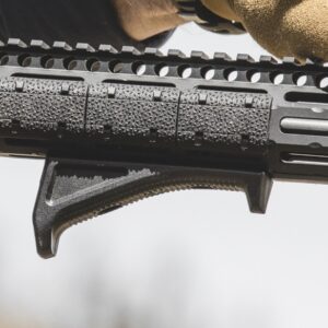 magpul m lok afg angled fore grip gris