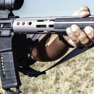 magpul couvre rail m lok type 1 noir