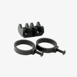 magpul light mount v block and rings milspec an