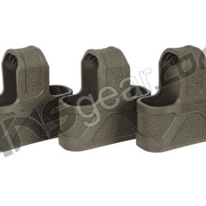 extracteurs original magpul 5.56 nato (x3) arrete en foliage vert olive