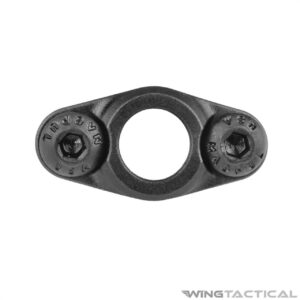 magpul msa® qd moe® sling attachment black
