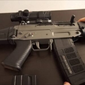 ar15 magazine adapter sig55x