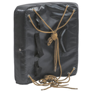 metal boxe cible de frappe et opposition 80 x 70 x 14 cm