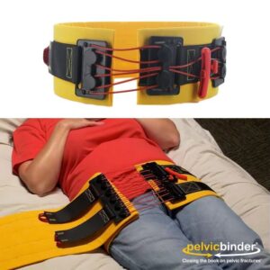 medhybride ceinture pelvienne adulte multicam pelvic binder®
