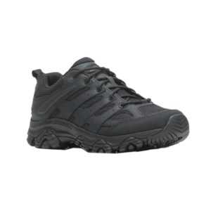 merrell chaussure intervention moab 3 low tactical wp noir — pointure 435