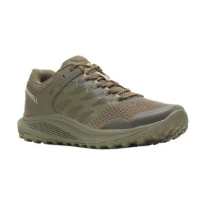 merrell nova 3 tactical vert olive — pointure 43