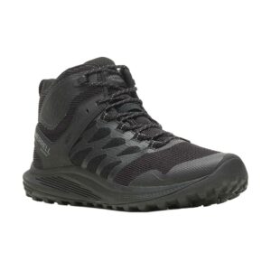 merrell nova 3 mid tactical waterproof noir — pointure 44.5