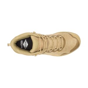 merrell nova 3 mid tactical waterproof coyote — pointure 47