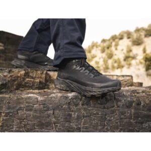 merrell chaussure intervention agility peak 5 mid tactical gtx wp noir — pointure 47