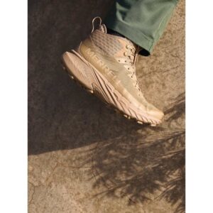 merrell chaussure intervention agility peak 5 mid tactical gtx wp coyote — pointure 465