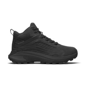 merrell chaussure moab speed 2 tactical mid noir — pointure 40