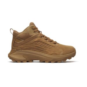 merrell chaussure moab speed 2 tactical mid coyote — pointure 47