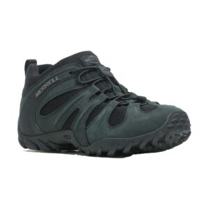 merrell chaussure chameleon 8 stretch tactical noir — pointure 41