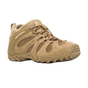 merrell chaussure chameleon 8 stretch tactical coyote — pointure 415